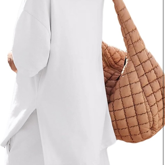 Women’s Shorts Sets 2 Piece - NEW - Picture 4 of 6